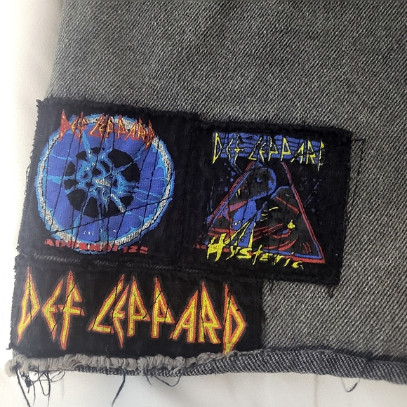 By junkfood Jean skirt - Picture 4 of 6